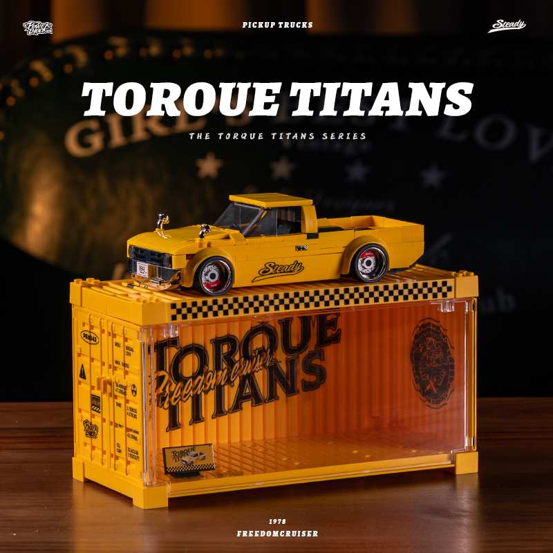 Toroue Titans Freedom Cruiser 
